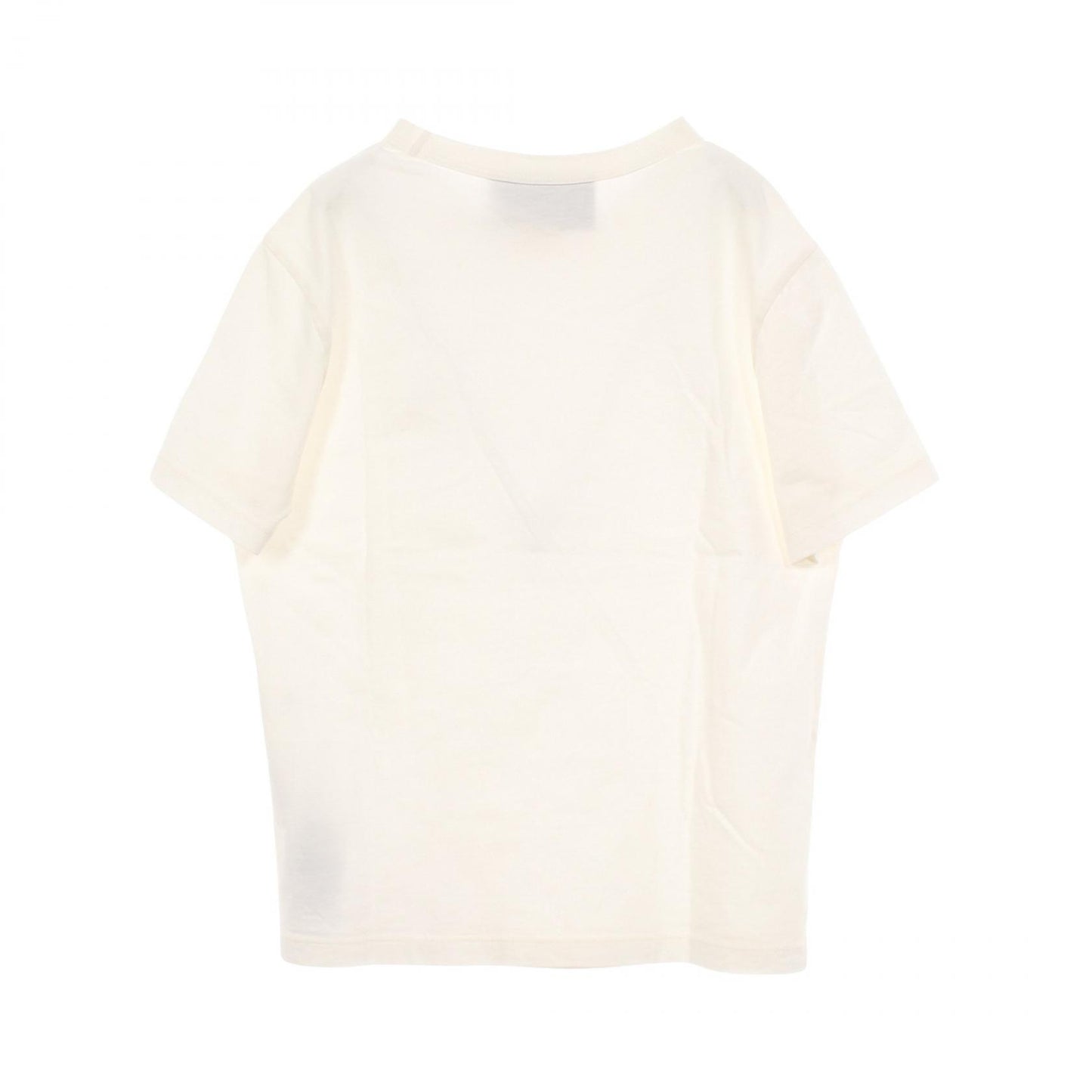 インターロッキングG ビジュー 半袖Tシャツ コットン ホワイト グッチ トップス GUCCI