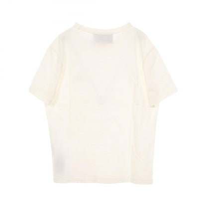 インターロッキングG ビジュー 半袖Tシャツ コットン ホワイト グッチ トップス GUCCI
