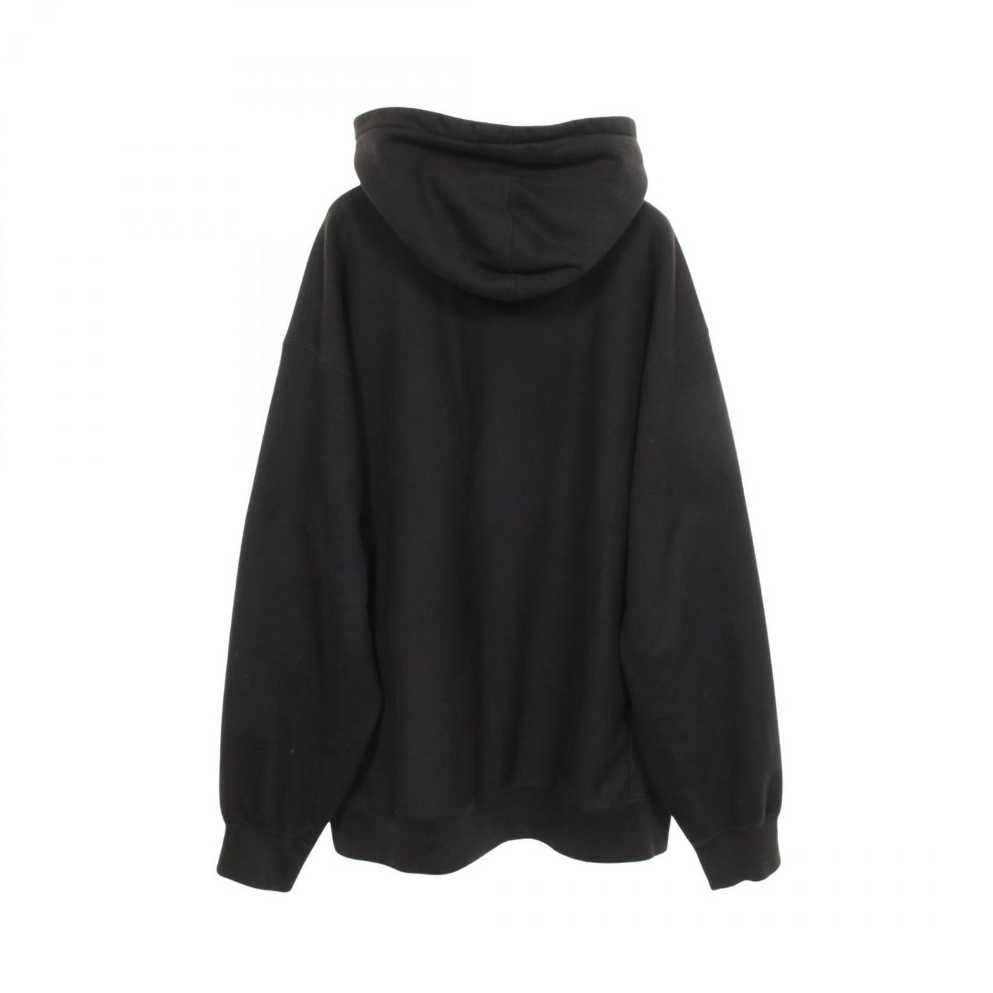 Jewels Hooded Sweatshirt ロゴ ビジュー プルオーバーパーカー コットン ブラック シュプリーム トップス Supreme