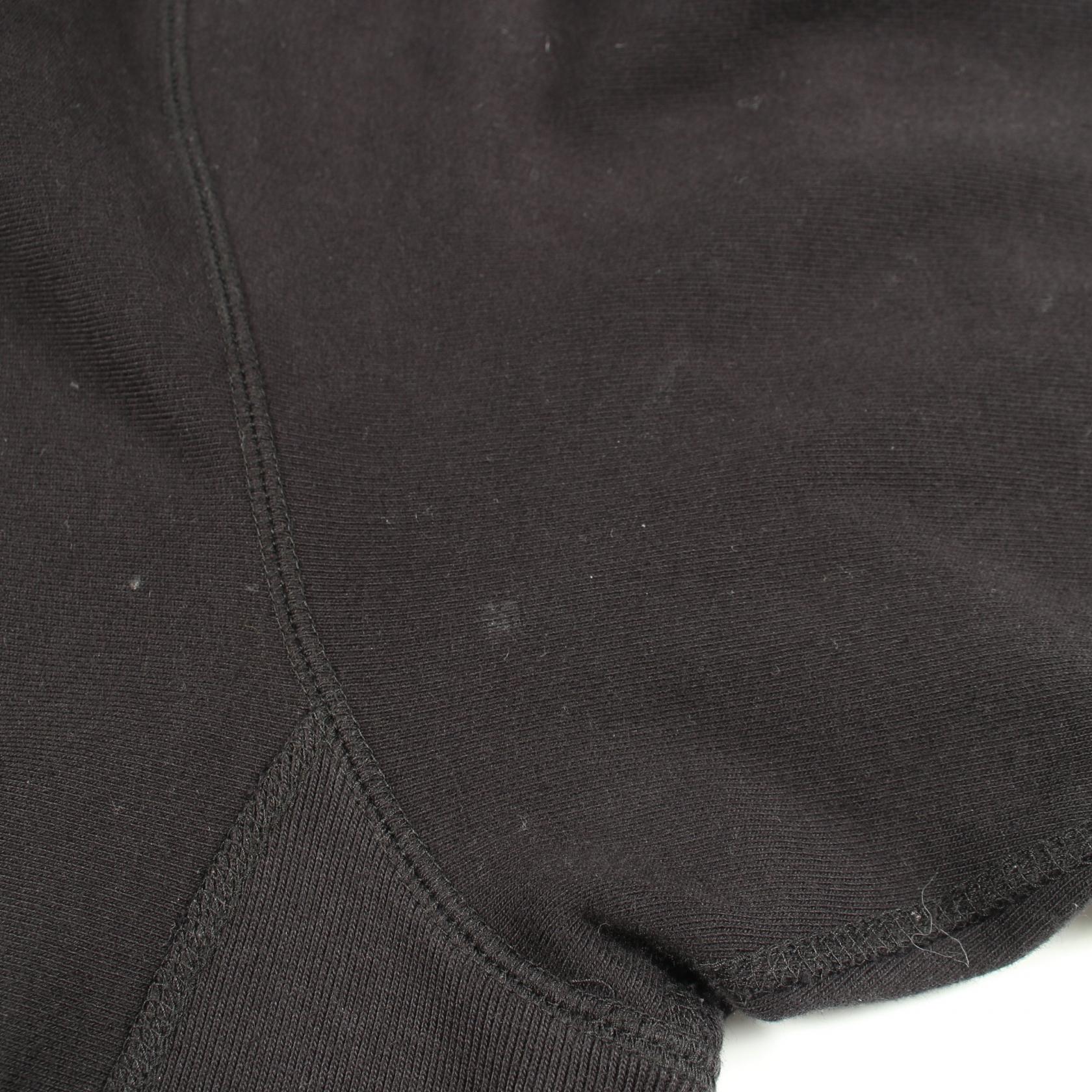 Jewels Hooded Sweatshirt ロゴ ビジュー プルオーバーパーカー コットン ブラック シュプリーム トップス Supreme