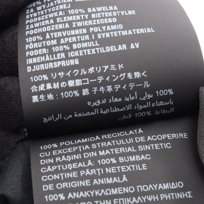 Re-Nylon トライアングルロゴ バケット バケット ハット ナイロン ブラック プラダ 財布・小物 PRADA