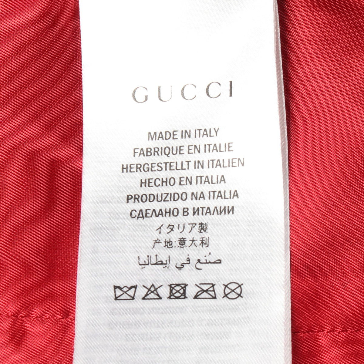 シングル ライダースジャケット レザー ブラック グッチ アウター GUCCI