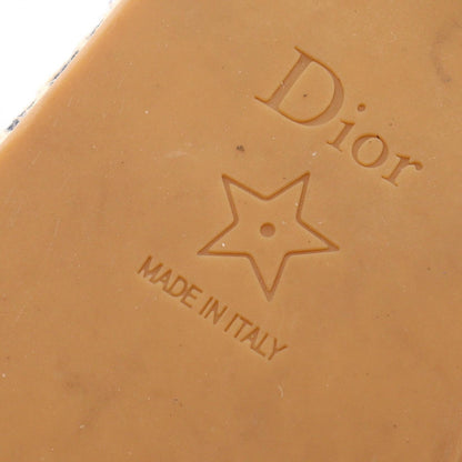 Dior Granville エスパドリーユ スリッポン キャンバス ネイビー ベージュ クリスチャンディオール シューズ Christian Dior