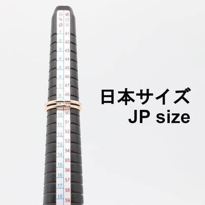 アリアンヌ リング リング 指輪 K18PG ゴールド ピンクゴールド エルメス