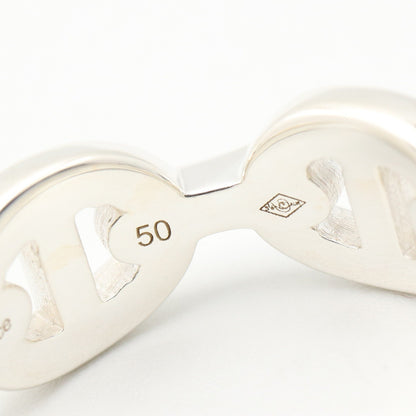 アンシェネ PM リング リング 指輪 SV925 シルバー エルメス
