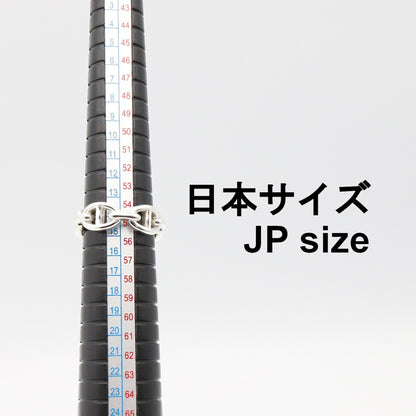 アンシェネ PM リング リング 指輪 SV925 シルバー エルメス
