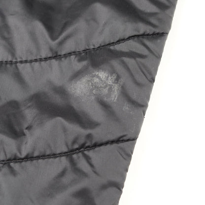 W'S CAMEL PADDING COAT 中綿 コート ブラック ザノースフェイス