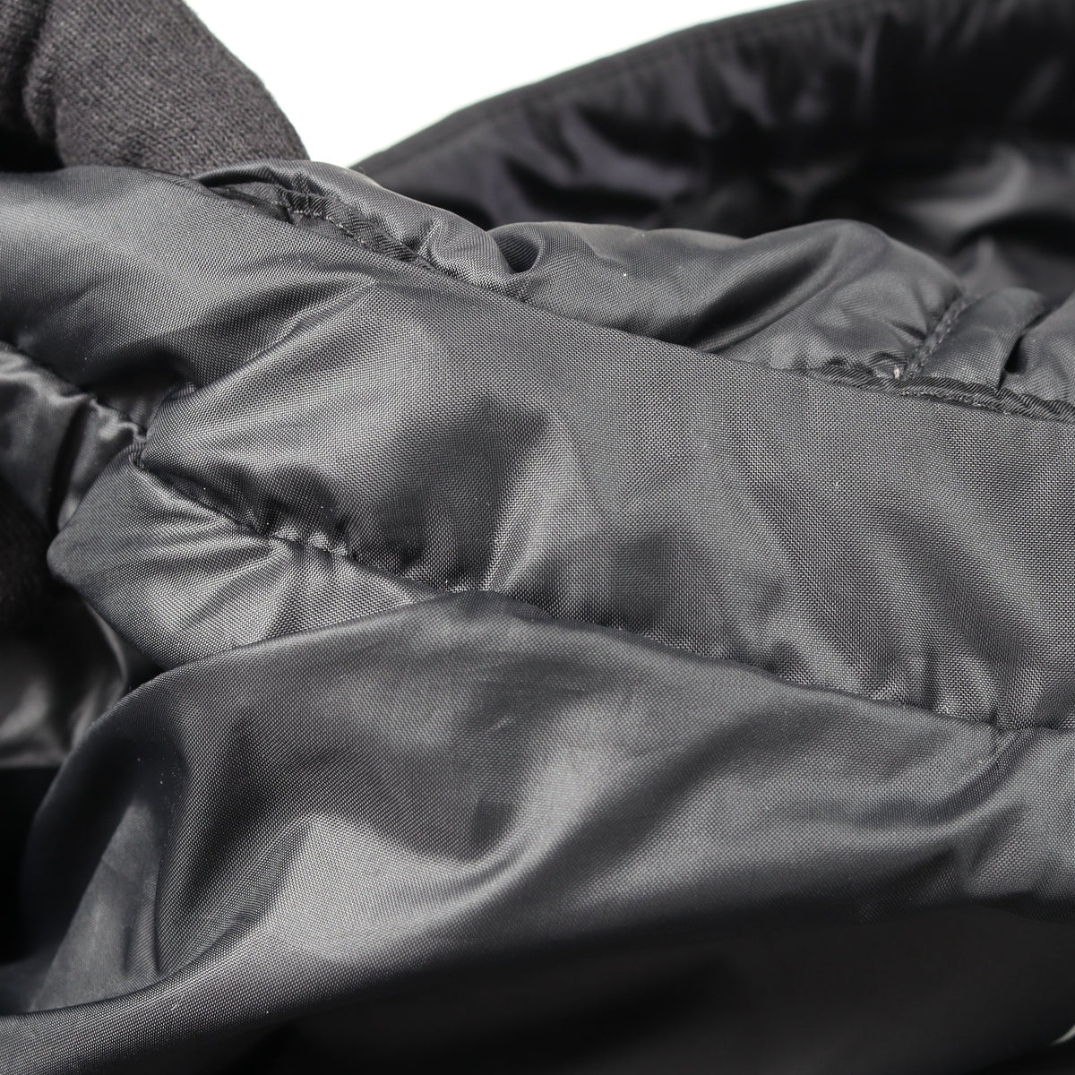 W'S CAMEL PADDING COAT 中綿 コート ブラック ザノースフェイス