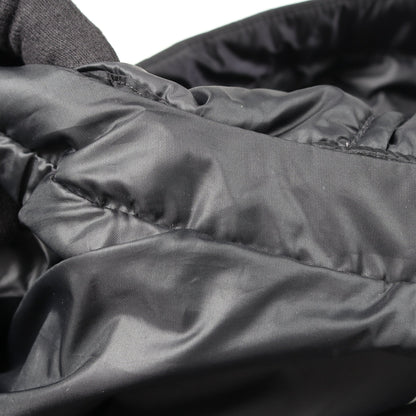 W'S CAMEL PADDING COAT 中綿 コート ブラック ザノースフェイス