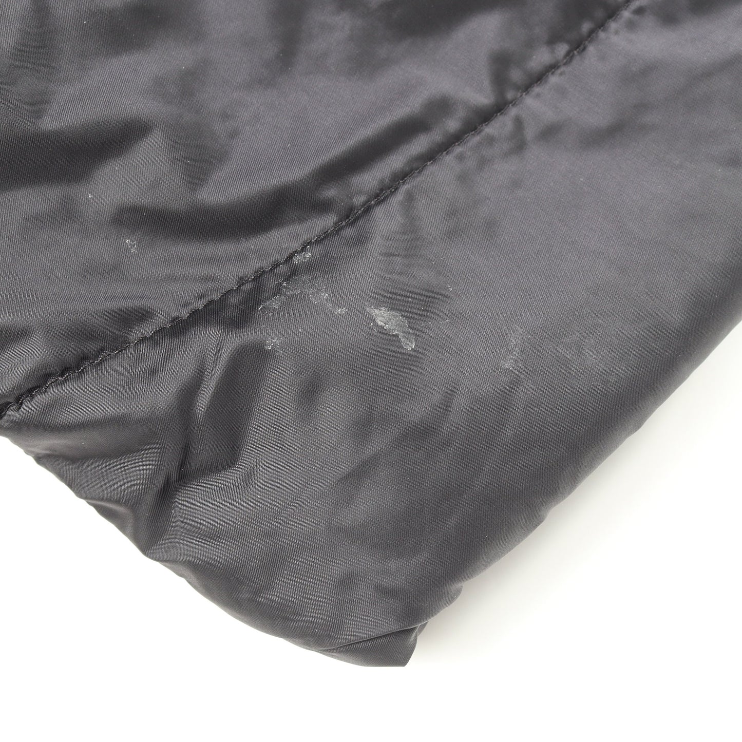 W'S CAMEL PADDING COAT 中綿 コート ブラック ザノースフェイス