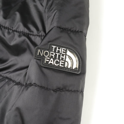 W'S CAMEL PADDING COAT 中綿 コート ブラック ザノースフェイス
