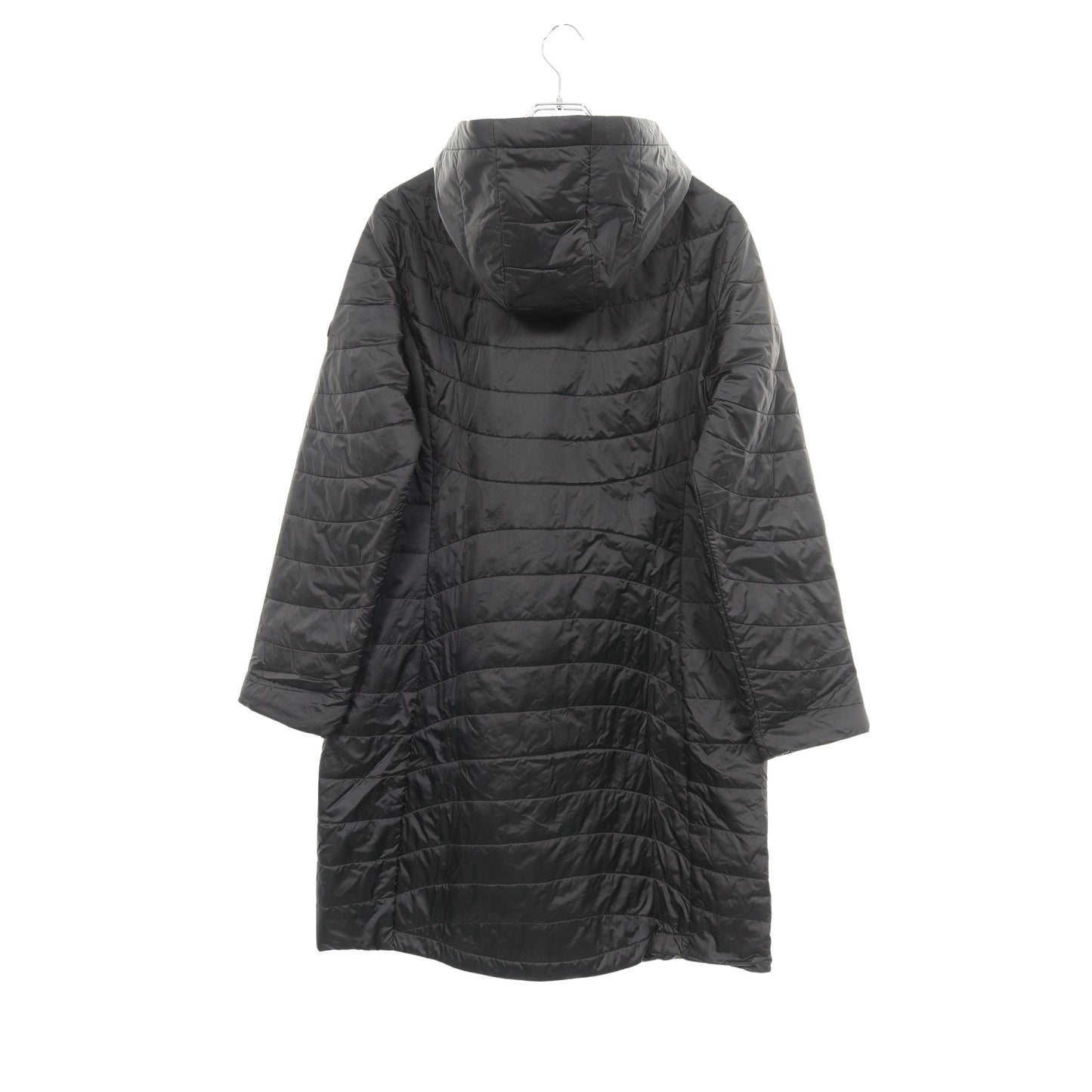 W'S CAMEL PADDING COAT 中綿 コート ブラック ザノースフェイス