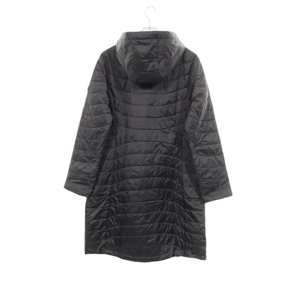 W'S CAMEL PADDING COAT 中綿 コート ブラック ザノースフェイス