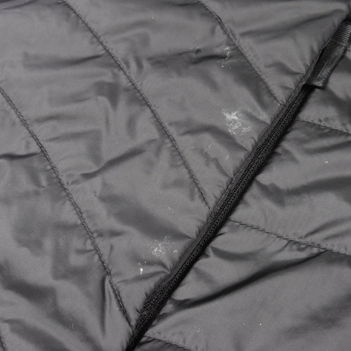 W'S CAMEL PADDING COAT 中綿 コート ブラック ザノースフェイス