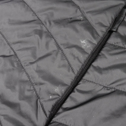 W'S CAMEL PADDING COAT 中綿 コート ブラック ザノースフェイス