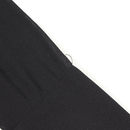 長袖 ブラウス ナイロン ブラック ジルサンダー トップス JIL SANDER