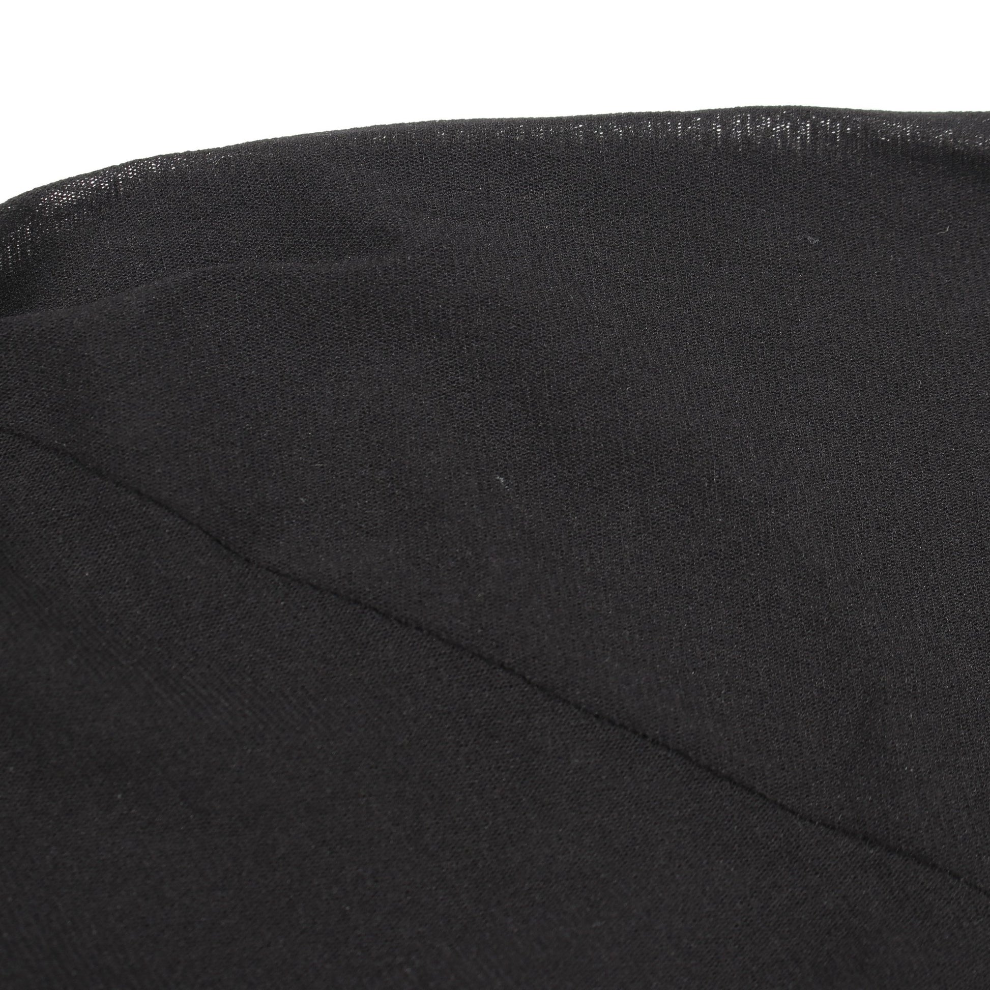 長袖 ブラウス ナイロン ブラック ジルサンダー トップス JIL SANDER