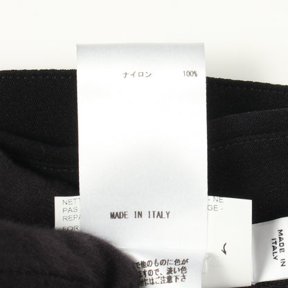 長袖 ブラウス ナイロン ブラック ジルサンダー トップス JIL SANDER