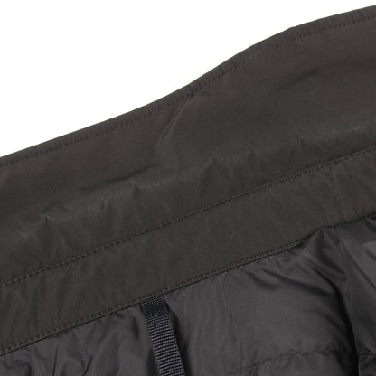 Ron Herman別注 OUSTALOUS シャツ ダウンジャケット ブラック モンクレール アウター MONCLER