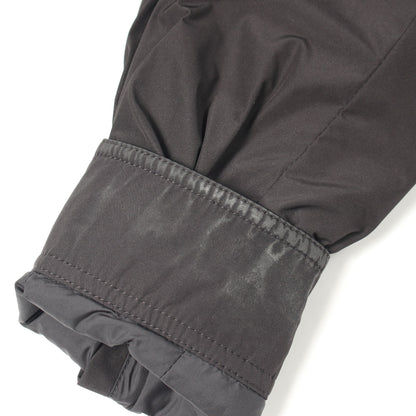 Ron Herman別注 OUSTALOUS シャツ ダウンジャケット ブラック モンクレール アウター MONCLER