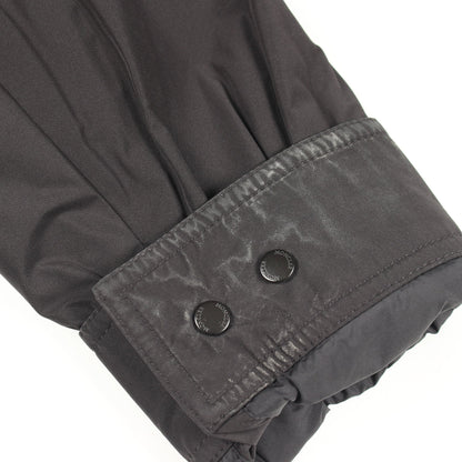Ron Herman別注 OUSTALOUS シャツ ダウンジャケット ブラック モンクレール アウター MONCLER