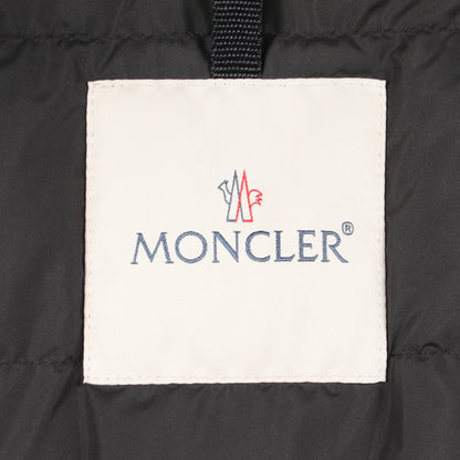 Ron Herman別注 OUSTALOUS シャツ ダウンジャケット ブラック モンクレール アウター MONCLER