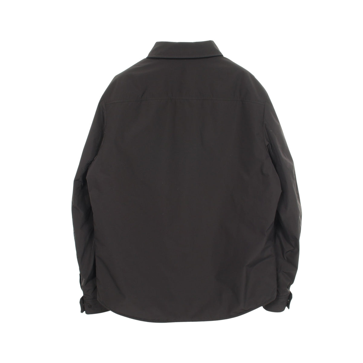 Ron Herman別注 OUSTALOUS シャツ ダウンジャケット ブラック モンクレール アウター MONCLER