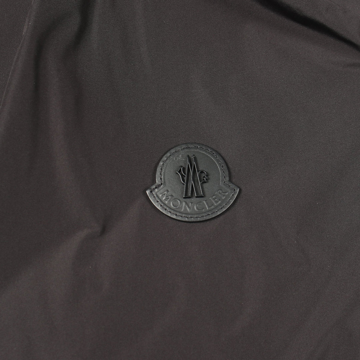Ron Herman別注 OUSTALOUS シャツ ダウンジャケット ブラック モンクレール アウター MONCLER