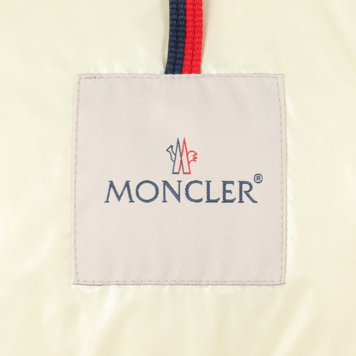 VIGNEMALE コーデュロイ ダウンジャケット コットン オフホワイト モンクレール アウター MONCLER