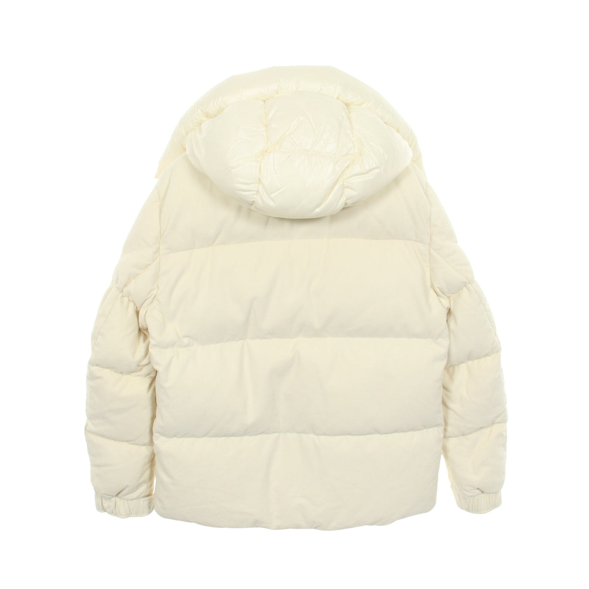 VIGNEMALE コーデュロイ ダウンジャケット コットン オフホワイト モンクレール アウター MONCLER