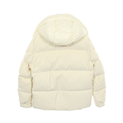 VIGNEMALE コーデュロイ ダウンジャケット コットン オフホワイト モンクレール アウター MONCLER
