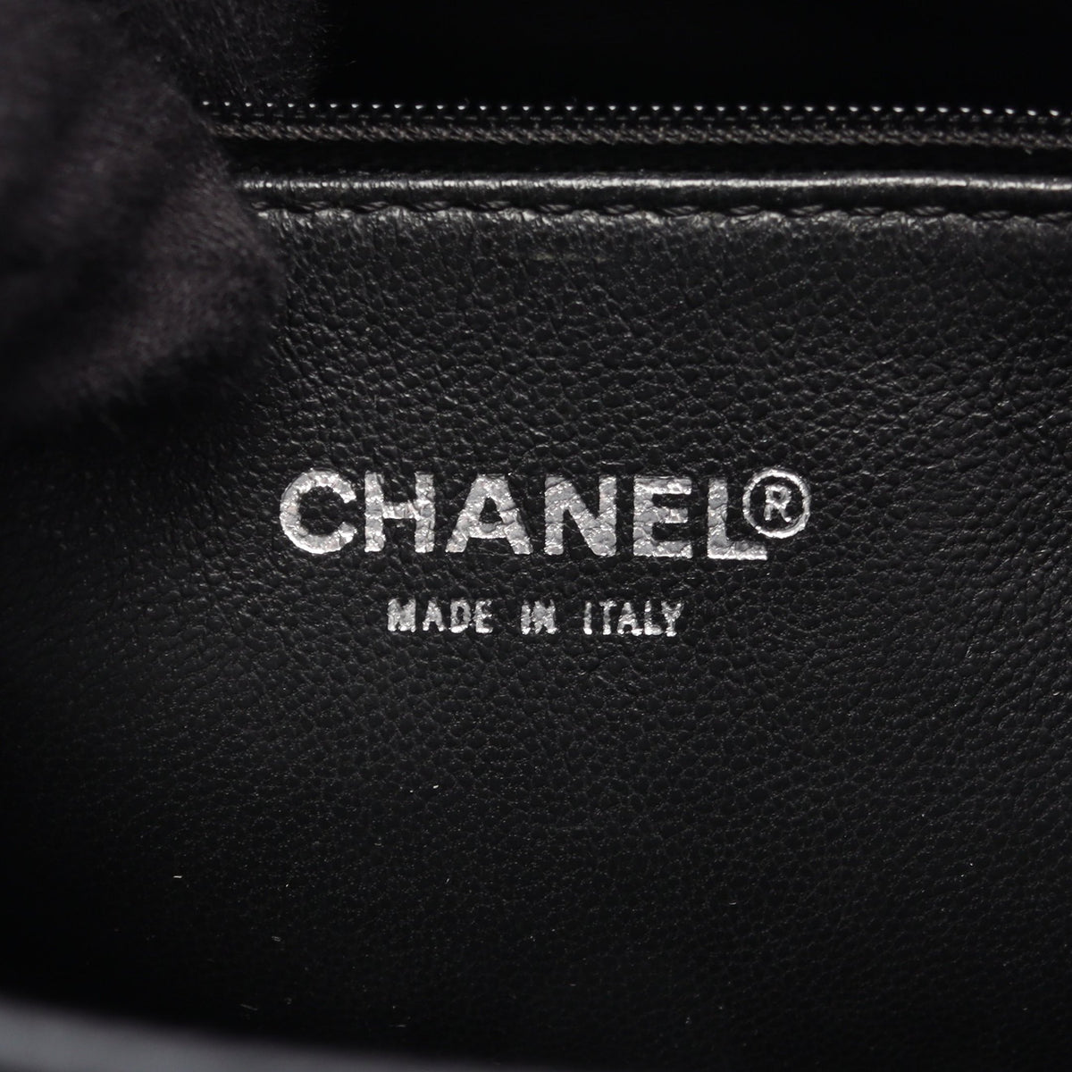 復刻トート ハンドバッグ トートバッグ キャビアスキン ブラック シルバー金具 シャネル バッグ CHANEL