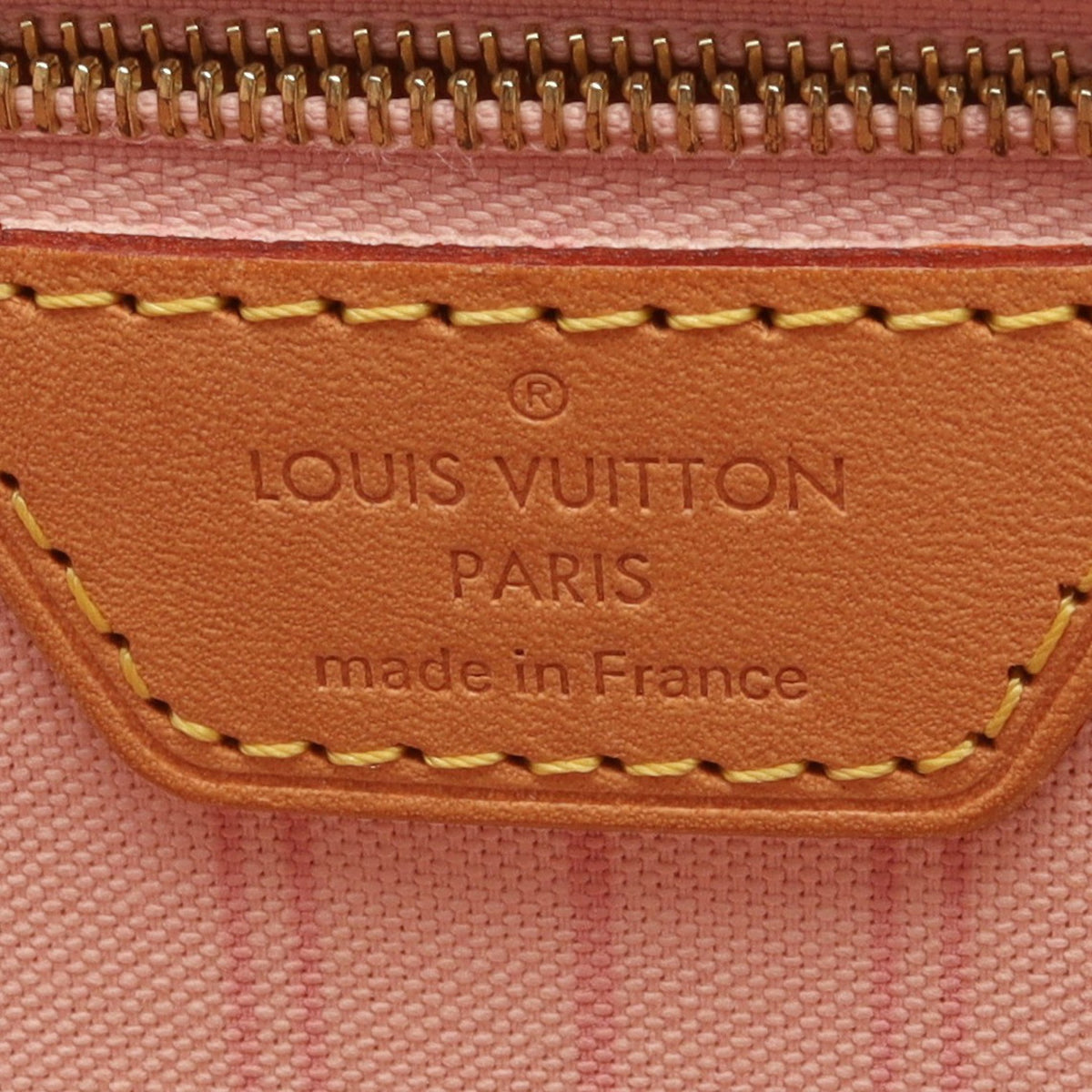 ネヴァーフルMM ダミエアズール ローズバレリーヌ ショルダーバッグ トートバッグ PVC レザー ホワイト ルイヴィトン バッグ LOUIS VUITTON