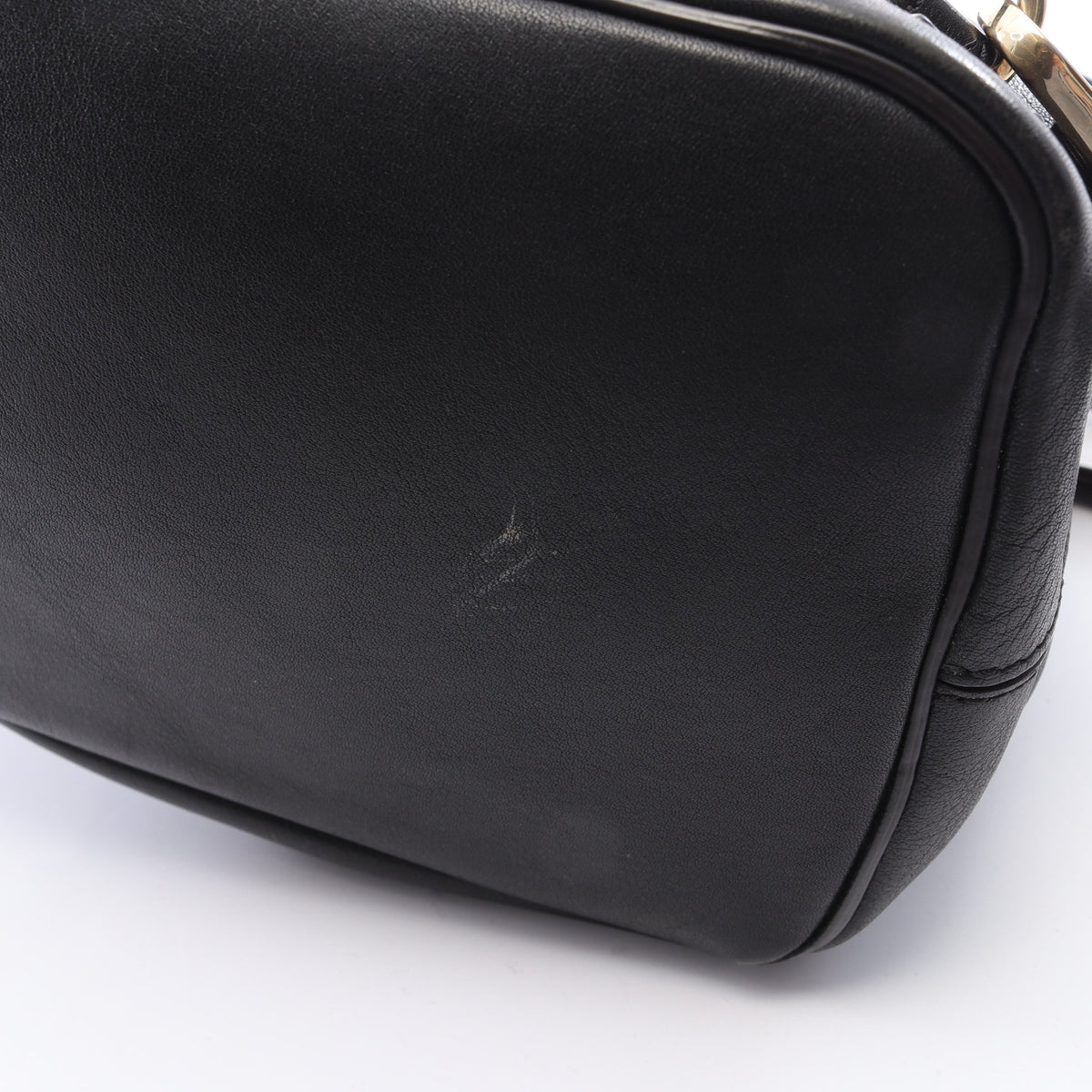 FAYE MINI フェイ ミニ 2WAY ミニリュック レザー スエード ブラック クロエ バッグ Chloe