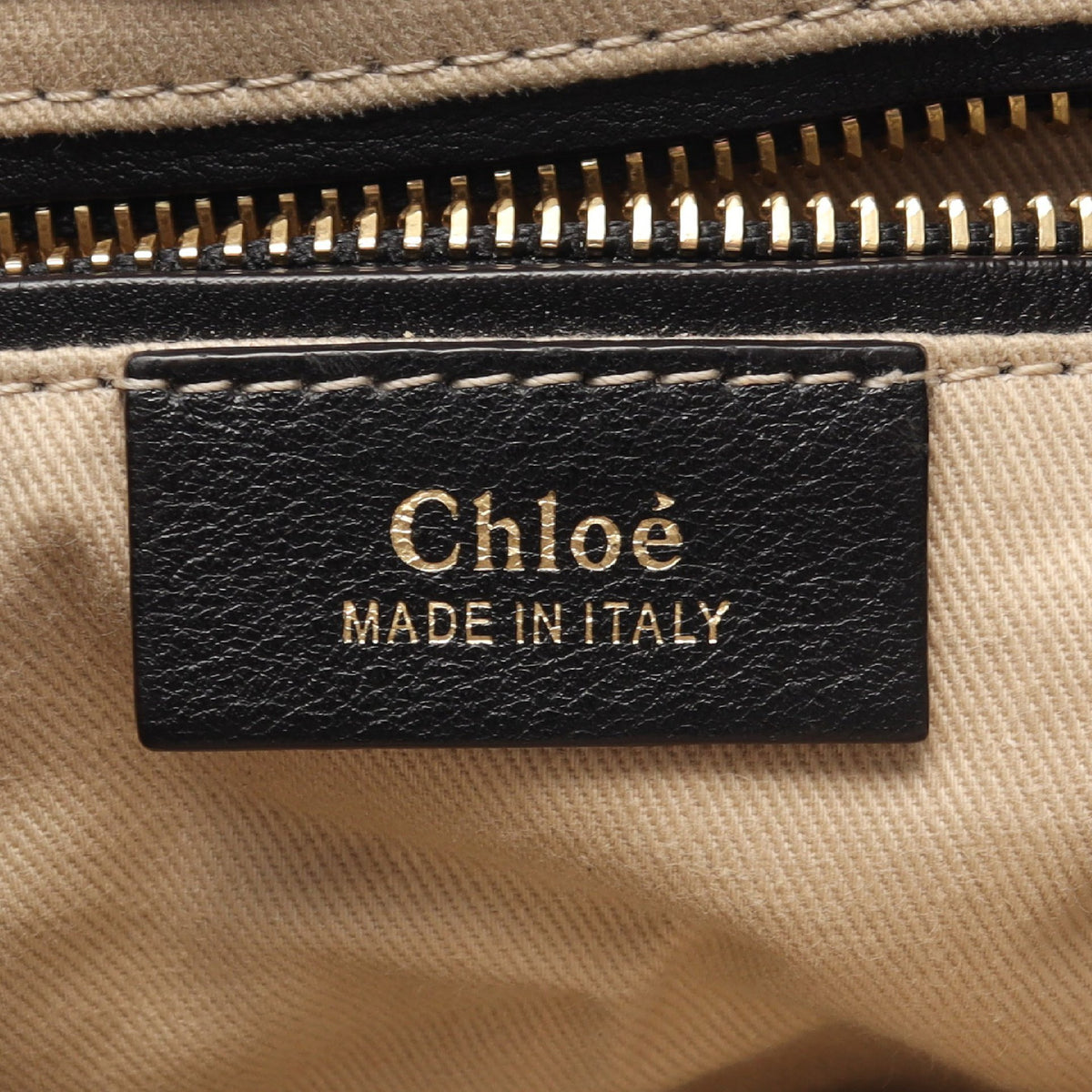 FAYE MINI フェイ ミニ 2WAY ミニリュック レザー スエード ブラック クロエ バッグ Chloe