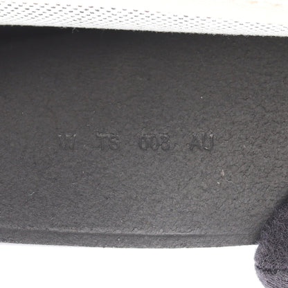 エールバッグジップMM 2WAY ハンドバッグ トワルオフィシエ ヴァッシュハンター オフホワイト ブラック シルバー金具 W刻印 エルメス バッグ HERMES