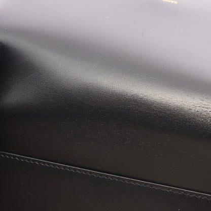 ショルダーバッグ レザー ブラック サンローランパリ バッグ SAINT LAURENT PARIS