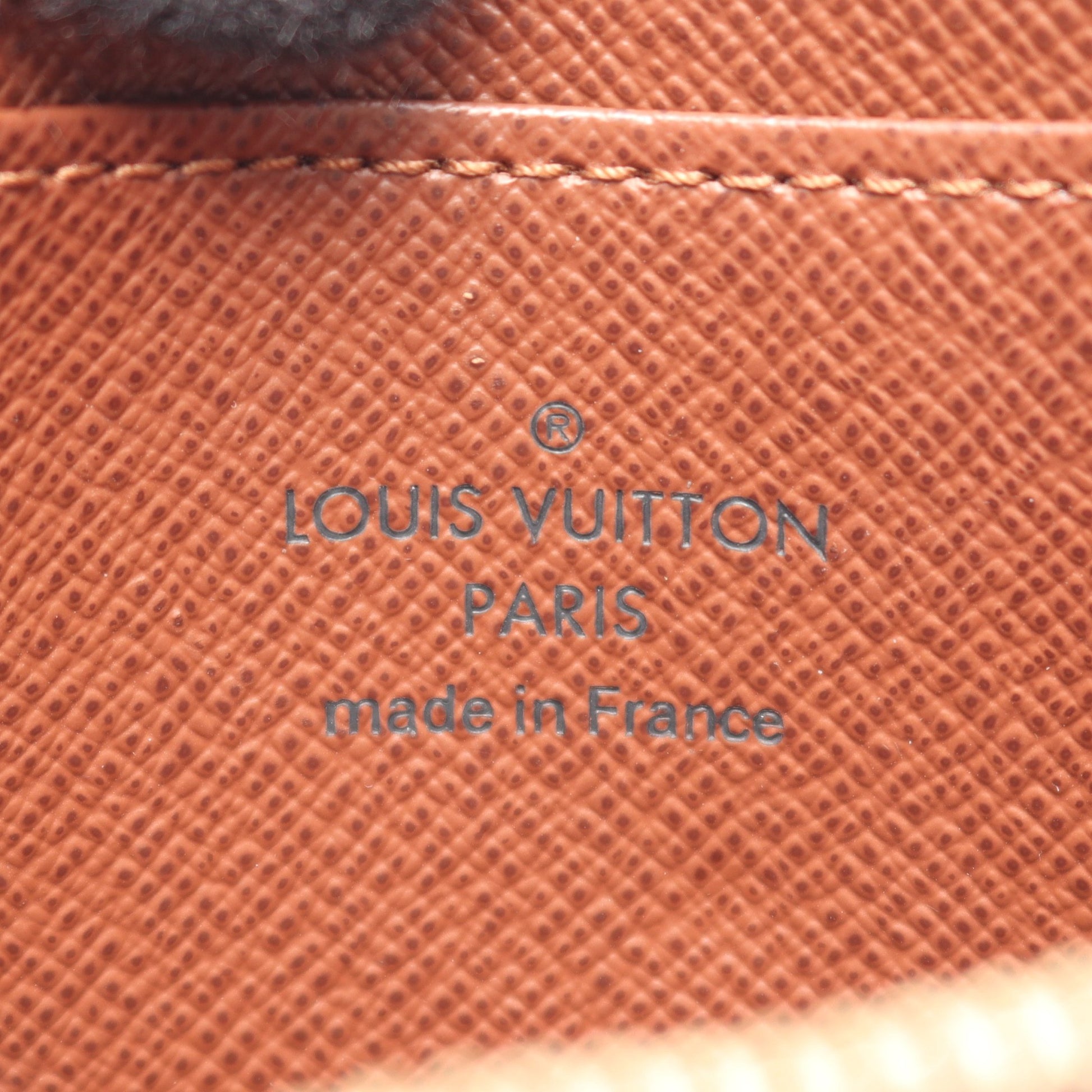 ジッピー コインパース モノグラム コインケース PVC ブラウン ルイヴィトン 財布・小物 LOUIS VUITTON