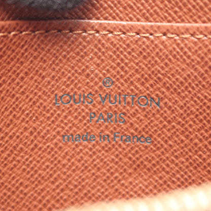 ジッピー コインパース モノグラム コインケース PVC ブラウン ルイヴィトン 財布・小物 LOUIS VUITTON