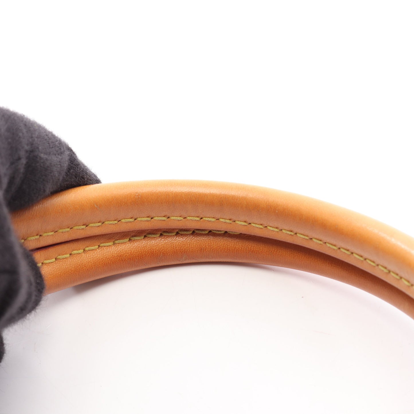 テュレンMM モノグラム 2WAY ハンドバッグ PVC レザー ブラウン ルイヴィトン バッグ LOUIS VUITTON