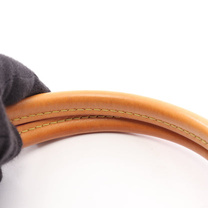 テュレンMM モノグラム 2WAY ハンドバッグ PVC レザー ブラウン ルイヴィトン バッグ LOUIS VUITTON
