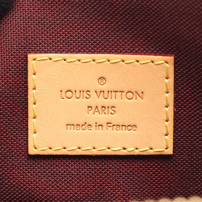 テュレンMM モノグラム 2WAY ハンドバッグ PVC レザー ブラウン ルイヴィトン バッグ LOUIS VUITTON