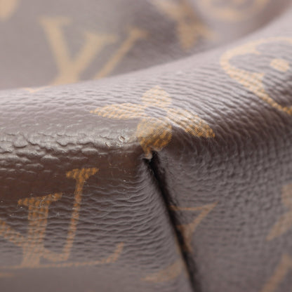 テュレンMM モノグラム 2WAY ハンドバッグ PVC レザー ブラウン ルイヴィトン バッグ LOUIS VUITTON