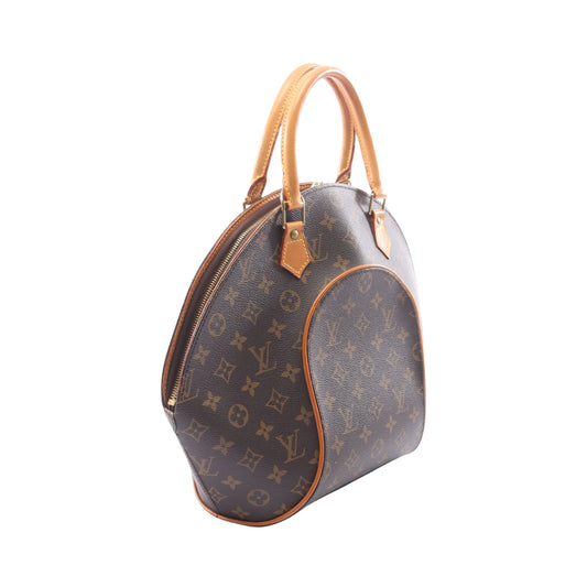 エリプスMM モノグラム ハンドバッグ PVC レザー ブラウン ルイヴィトン バッグ LOUIS VUITTON