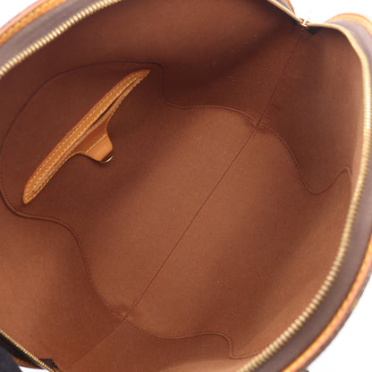 エリプスMM モノグラム ハンドバッグ PVC レザー ブラウン ルイヴィトン バッグ LOUIS VUITTON