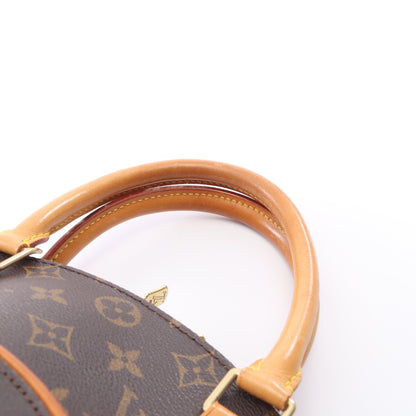 エリプスMM モノグラム ハンドバッグ PVC レザー ブラウン ルイヴィトン バッグ LOUIS VUITTON
