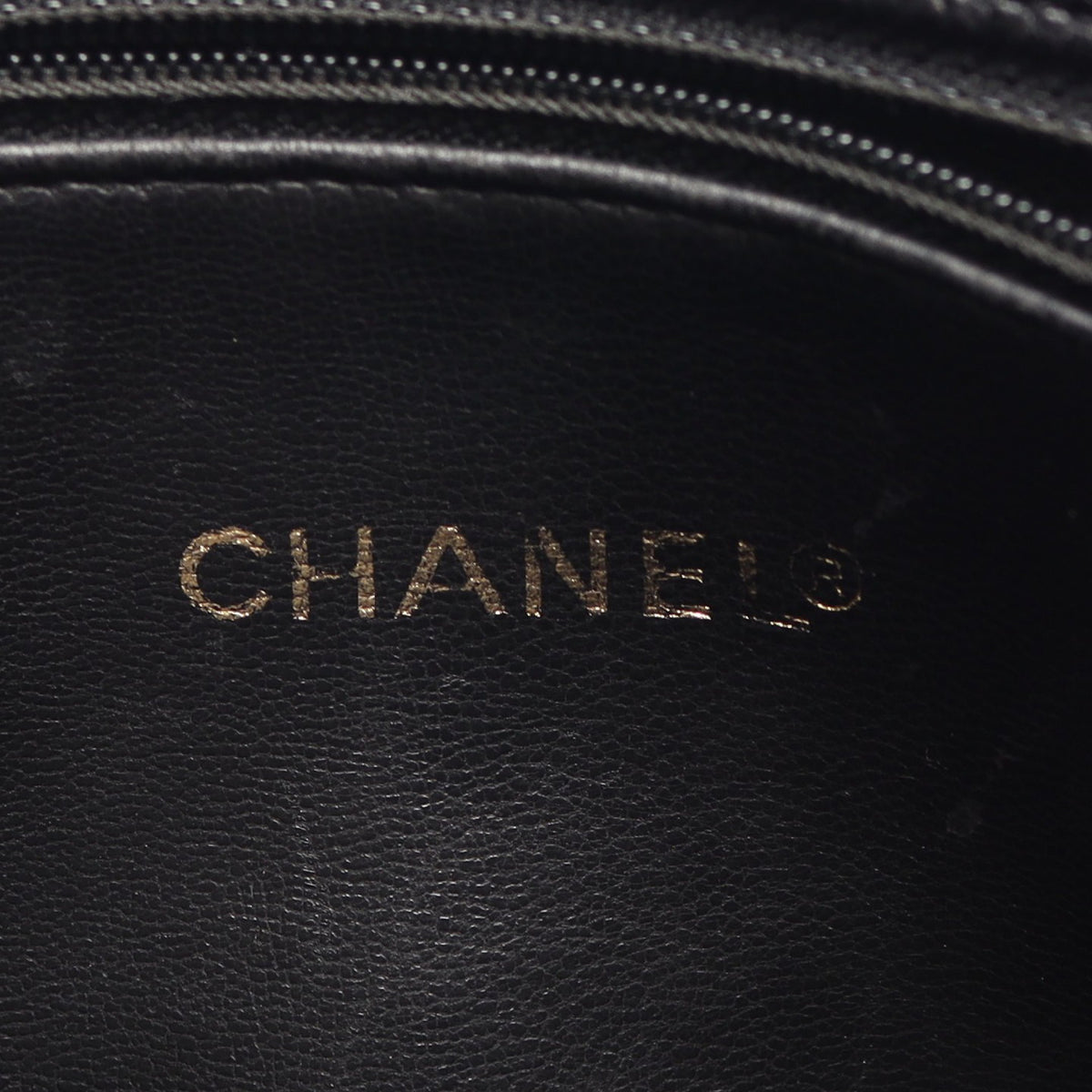 トリプルココ ショルダーバッグ トートバッグ キャビアスキン ブラック ゴールド金具 シャネル バッグ CHANEL