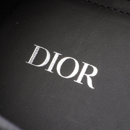 Dior Odeon ローファー レザー ブラック ディオール シューズ DIOR