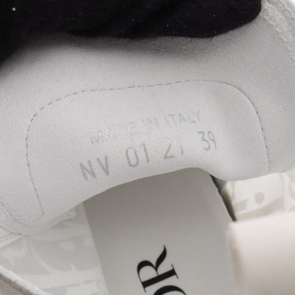 B23 HIGH オブリーク ハイカットスニーカー メッシュ ホワイト ディオール シューズ DIOR