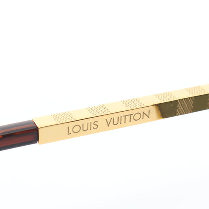 LV アティチュード パイロット サングラス GP ブラック ゴールド ルイヴィトン 財布・小物 LOUIS VUITTON